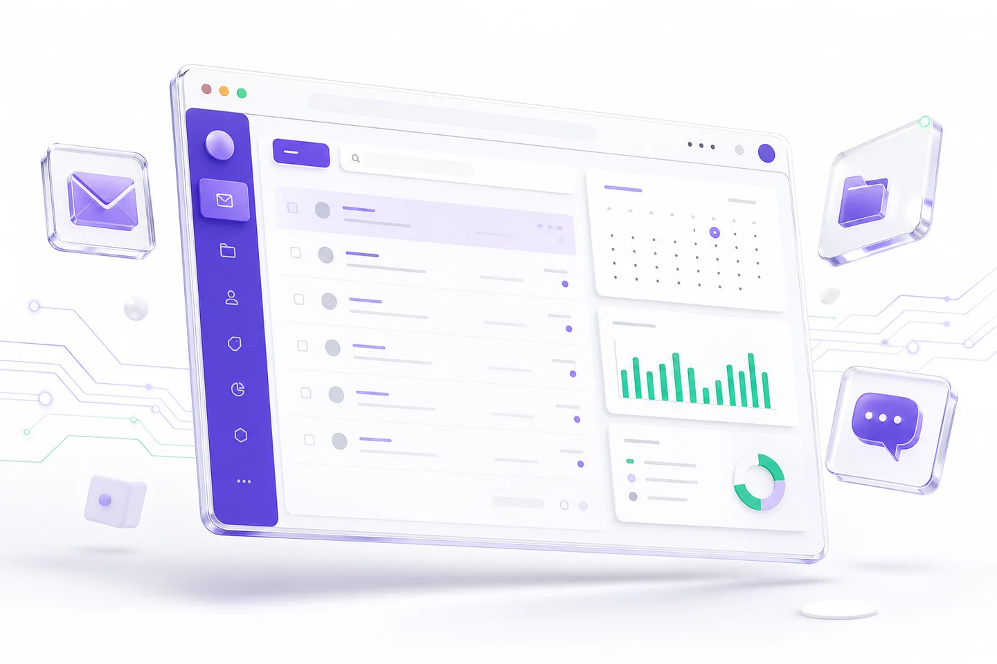 FlowOne platform-áttekintő túra